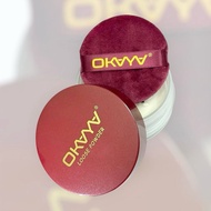 OKAYA LOOSE POWDER ORIGINAL 24 HOURS OIL CONTROL