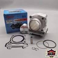 MDS RACING BLOCK SET LC135 62MM (+4MM)