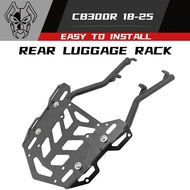 Suitable for Honda CB300R 18-25 Motorcycle Modification Parts Tail Box Bracket Rear Tail Rack Rear S