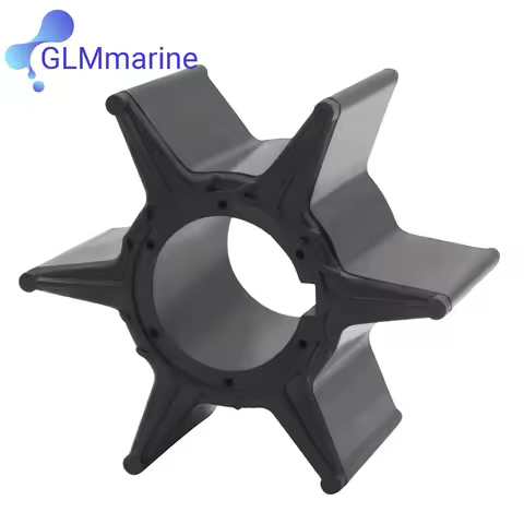 688-44352-03 Water Pump Impeller For YAMAHA 60 70 75 80 85 90 HP 2 Stroke Outboard C/E/P75 C80 C85 C