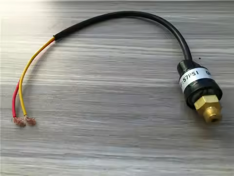For AS18B 186 Model Airbrush Pump Automatic Shutdown Switch/spray Pump Small Air Compressor Automati