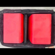 Bag fits monitor speakerbag in many sizes (Edifier, KRK,...)