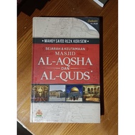 Sejarah & Keutamaan Masjid Al-Aqsha dan Al-Quds