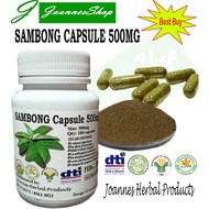 1024 Sambong capsule 500mg 100capsules