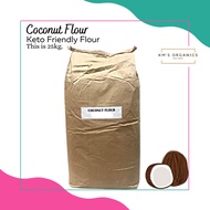 ﹊☃Coconut Flour in 25kg Sack - Best for Resellers