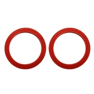 2X Engine Oil Filler Cap Seal Gasket 11121715318 For BMW 1 2 3 4 5 6 7 Series M3 M4 M5 M6 X3 X5 X6 Z