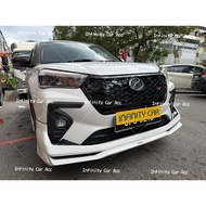 Perodua Ativa GR Front Grill Grille Glossy Black