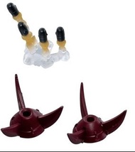 全新 現貨 Bandai - Gundam Mobile Suit Ensemble MSE 29 - 夏亞專用 魔蟹 Zgok Z Gok Set - Extra Parts ( 重裝 重奏 高達 