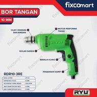 RYU RDR 10-3 RE / Mesin Bor 10 mm / 10mm / Bor Tangan Variable Speed