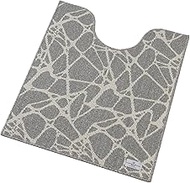 Senko S.D.S 61784 Master Space Rug, Toilet Mat, Long Length, Approx. 32.7 x 28.7 inches (83 x 73 cm)