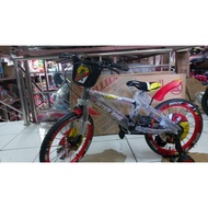 18inch BMX Interbike Boys Bike