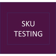 SKU Test Home Appliances Batteries