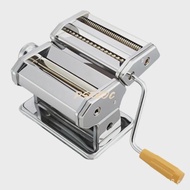 Split Two Knife Noodle Press Household Manual Noodle Machine Wonton Skin Machine Dumpling Skin Machi