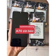Samsung A70 screen with frame + Battery