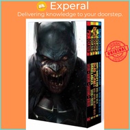 DCeased Box Set by Trevor Hairsine (UK edition, paperback)