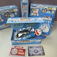 多啦A夢 智慧點讀筆 不包點讀書 Doraemon Reading Pen My Voice學習外語好幫手 多國語言 Multilanguage Liveabc Live ABC 哆啦A夢