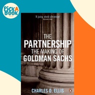 [100% Original Books] - The Partnership : The Making of Goldman Sachs by Charles D. Ellis (UK editio