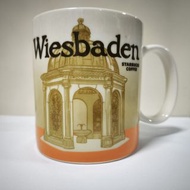 Starbucks 德國 Wiesbaden 馬克杯
