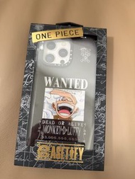 CASETiFY ONE PIECE 聯名手機殼