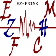 Ez-FRisk Earthquake resiko analysis, mmengature and consution & virualization, easy to use, work gua