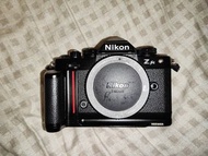 Nikon Zfc 黑色機身送手柄   零件機！影唔到相