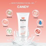 [Gift Set] Kurin Care FACIAL GEL + Seoul Derma Sunscreen + Seoul Derma Aloevera Gel