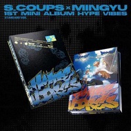 CXM 1st Mini Album ‘HYPE VIBES’ [SEALED, READY STOCK]