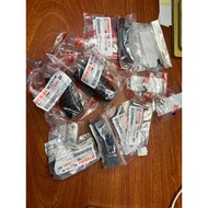 EX 2010 EX 2010 FOLDING FOOT RACK RUBBER SET 4s 5s