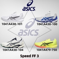 [Genuine] ASI Speed FF 3 Unisex Running Shoes 7BGW