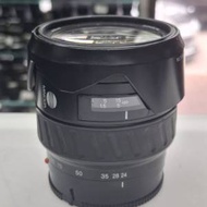 MINOLTA AF 24-85MM F3.5-4.5  MINOLTA AF 70-210MM F4.5-5.6   MINOLTA AF 35-105MM