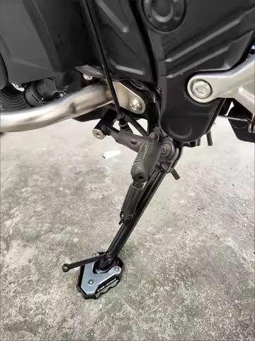 Fit For HONDA CB400 cb400f 2013-2022-2024 cb400x Motorcycle enlarged Kickstand Foot Side Stand Exten