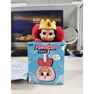 Popmart ppg x crybaby princess morbucks