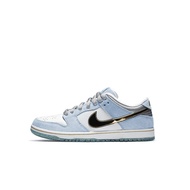Sean Cliver x Nike SB Dunk Low Pro QS 男女同款 DC9936-100