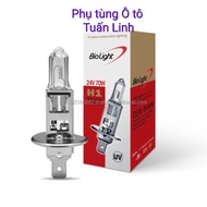 H1, 24V 70W. Korean car light bulb Biolight H1, 24V 70W.