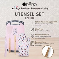 PERO UTENSILS SET IZMIR PINK