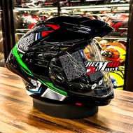 Zeus 613C AJ11 Modular ZS613C ZS-613 613 Modular HELMET PACKAGE