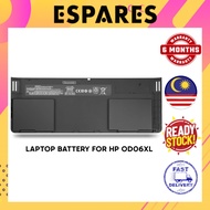 LAPTOP Battery for HP OD06XL 698750-1C1 H6L25AA HSTNN-IB4F 698943-001 H6L25UT HSTNN-W91C 0D06XL OD06