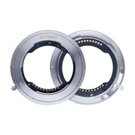 TECHART TZE-01適用索尼FE鏡頭轉尼康Z6/Z7II自動對焦轉接環 FE-Z