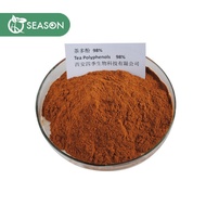 Ekstrak Jualan Kg98% Ekstrak Teh Hijau Polifenol Terus daripada Pengilang IQ0W