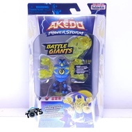 Legends of Akedo PowerStorm Battle Giants - Thoraxis Series 4