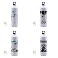 Love Bichon Sport Bottle