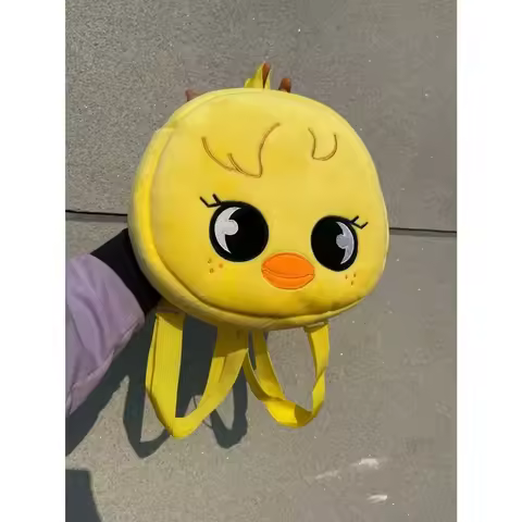 New SKZOO Kpop STAY Backpack Plush Bag Men's Waist Women's Casual Diagonal Cross Chest Storage Phone