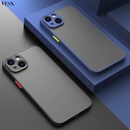 Matte Soft Hard Phone Case For iPhone 13 12 Pro Max Mini SE 2020 2022 SE3 4G 5G ip13 ip12 2023