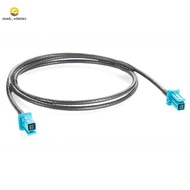 H- to MATEnet Car Ethernet Cable 2302510-9 E6K10A-1BZZ5-Z Vehicle Ethernet Harness TE MATEnet to Ros