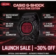 Casio G-Shock GD-010-1A1 Digital Resin Band Men Watch