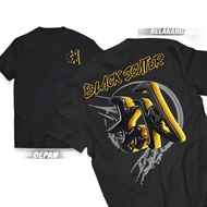 MAHJONG WAYS BLACK SCATTER vol5 T-shirt Distro MAHJONG WAYS BLACK SCATTER vol5 Men's T-shirt Wanita