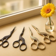 Stainless Steel Embroidery Scissors Sewing Scissors Craft Scissors for Art Work