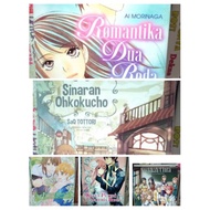 Preloved Komik In Malay