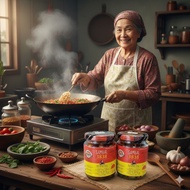 SAMBAL 3838 CITARASA NENEK (Sambal Maebank Melaka)