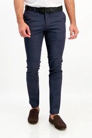Celana Panjang Chinos Pria Skinny Cardinal F4034BK04B